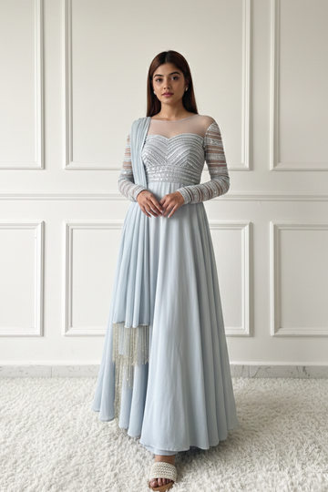 Gown
