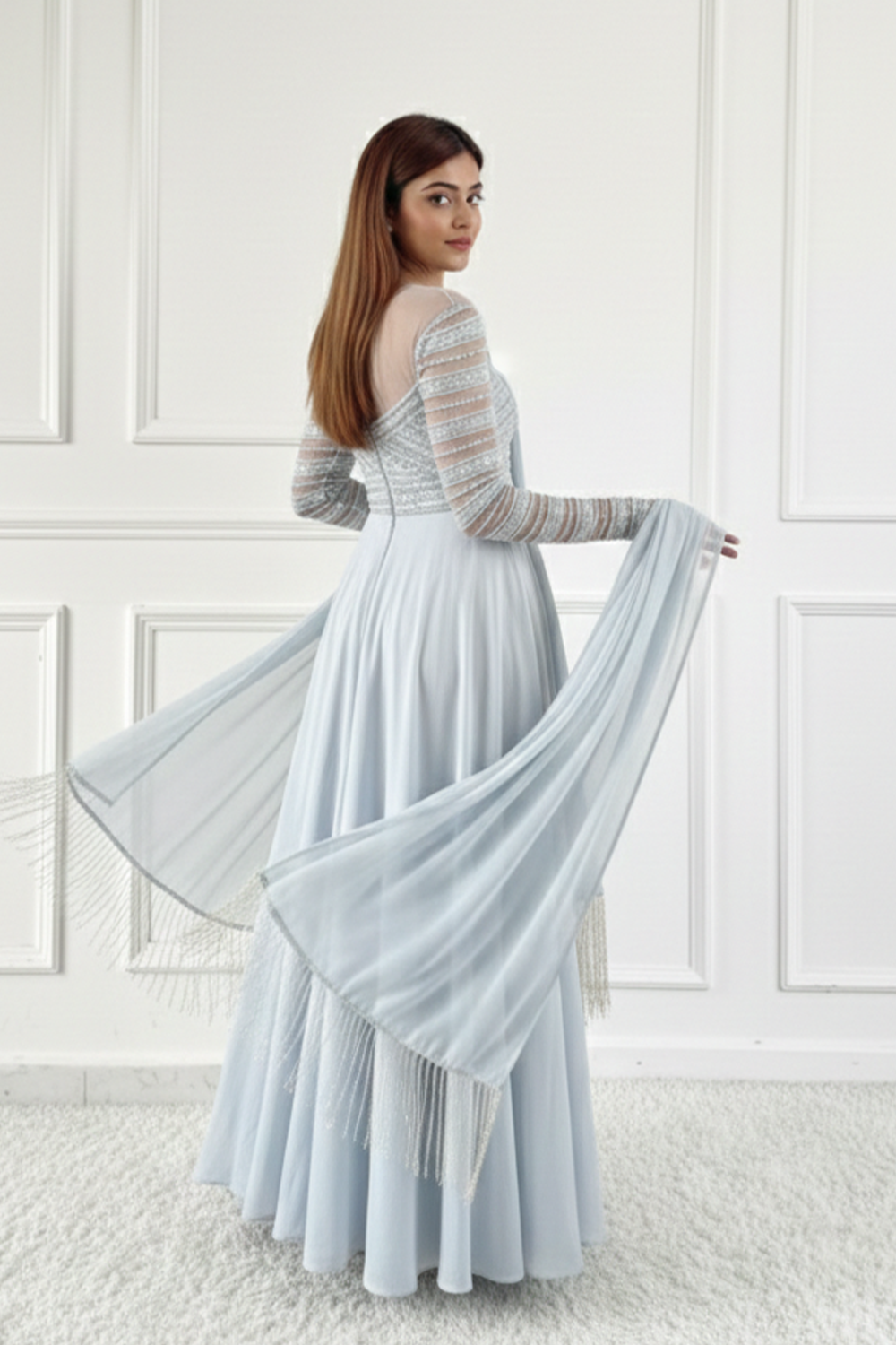 Gown