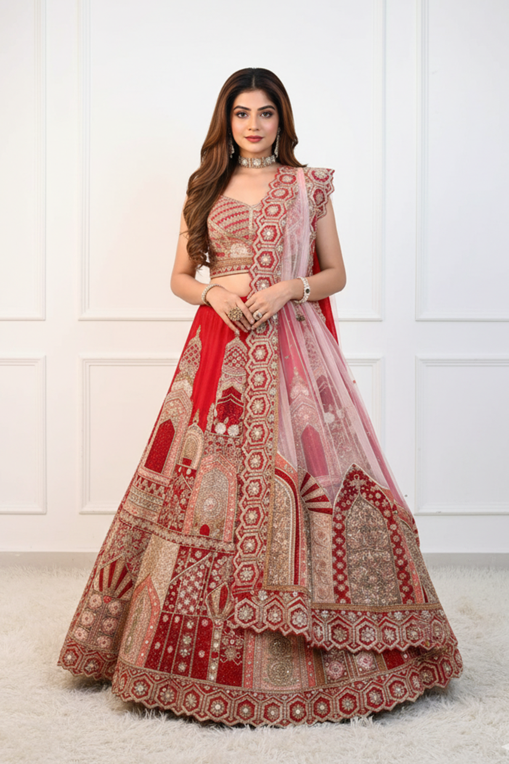 Lehenga Set