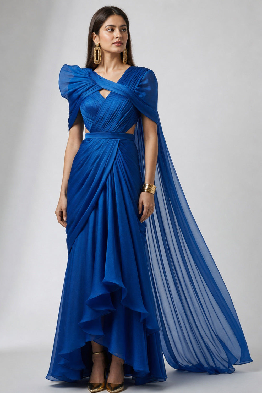 Sapphire Queen