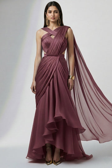 Dusty Rose Duchess