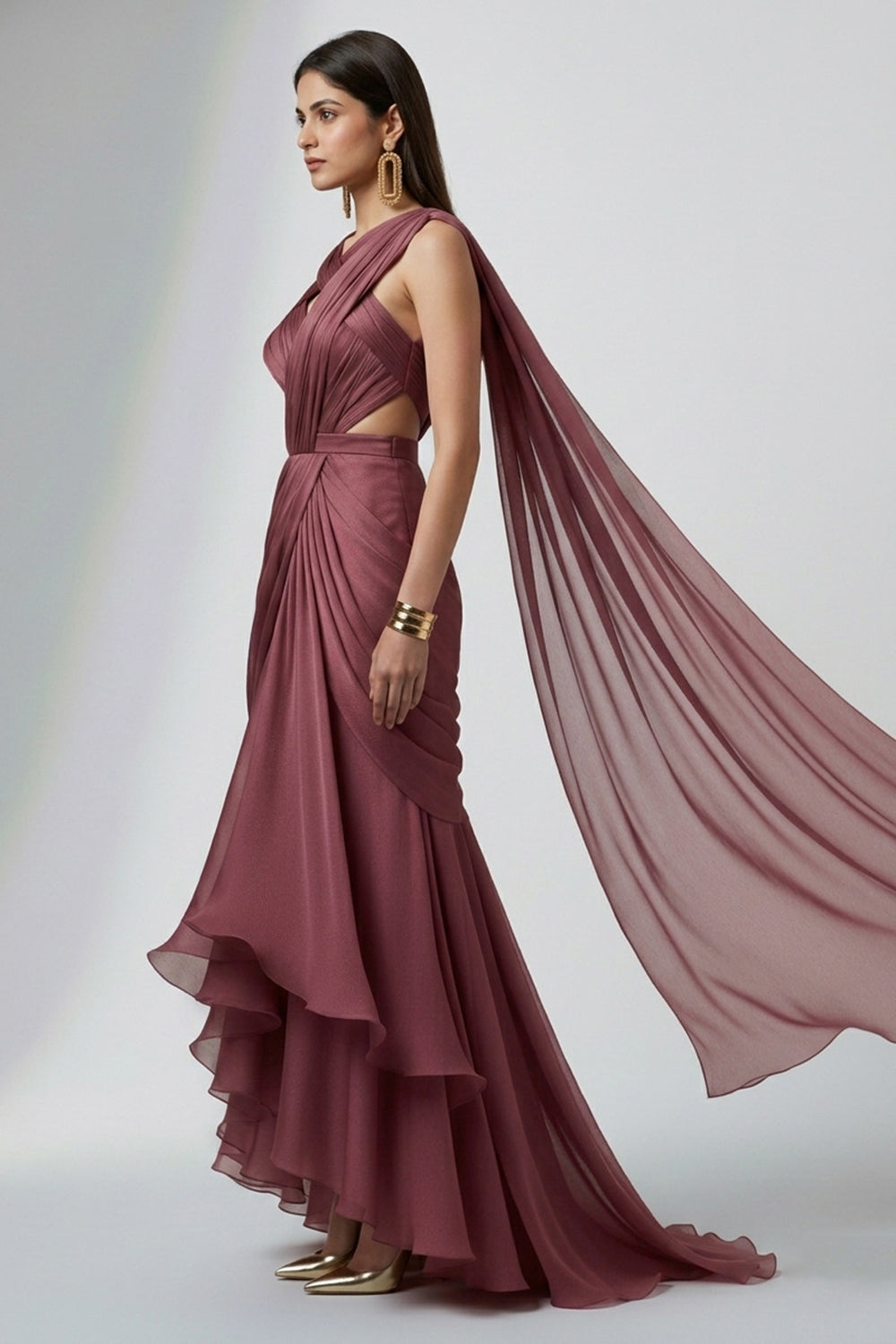 Dusty Rose Duchess